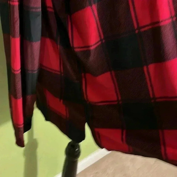 🆕 Sonoma Goods For Life Red Sleep Pants Set Size XL - Picture 13 of 13